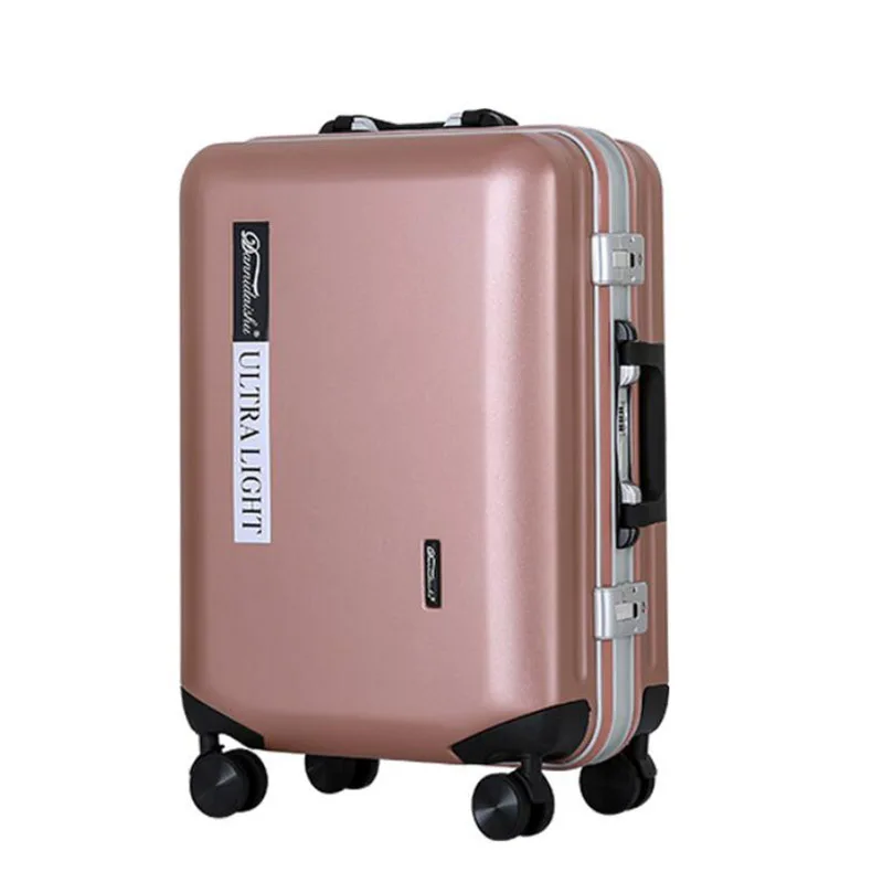 Travel tale 2" 24" 26 дюймов алюминиевая рама дорожного чемодана kinder koffer spinner Сумки на колёсиках сумка тележка на колесах