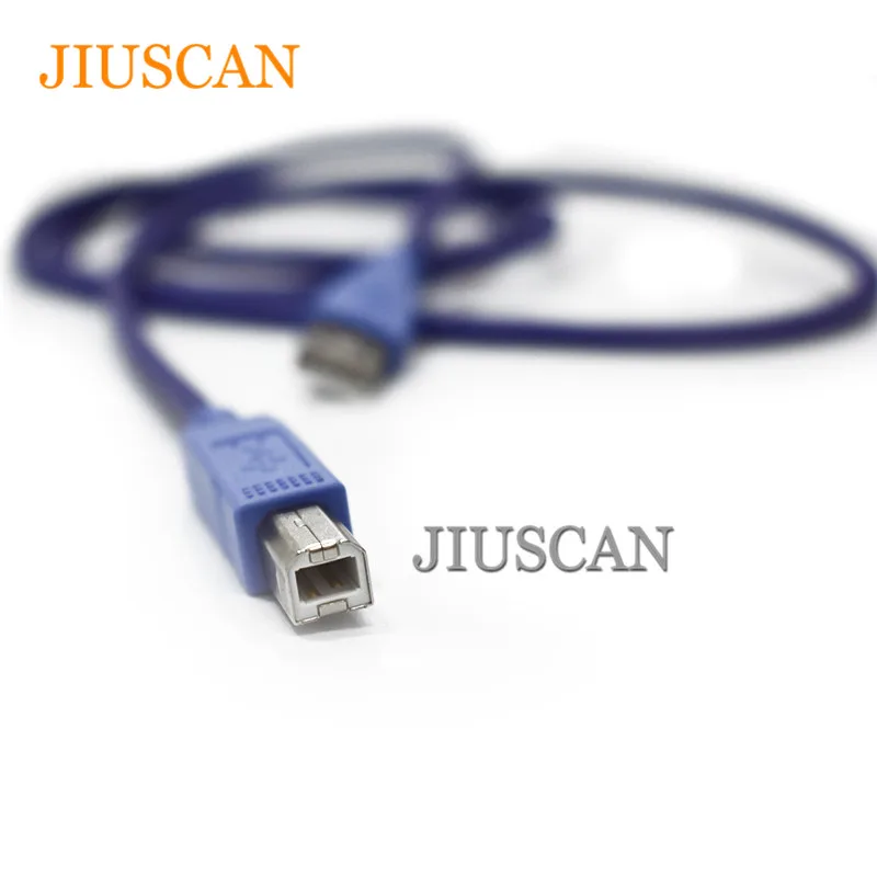 JJIUSCAN USB кабель для MSV80 CGDI Pro forBMW/forBENZ авто ключ программист|Программаторы с