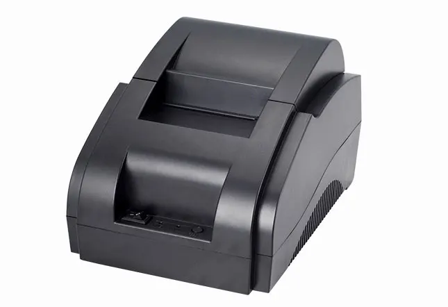 POS принтер высокая скорость 90 мм/секция низкий уровень шума порт USB 58 мм