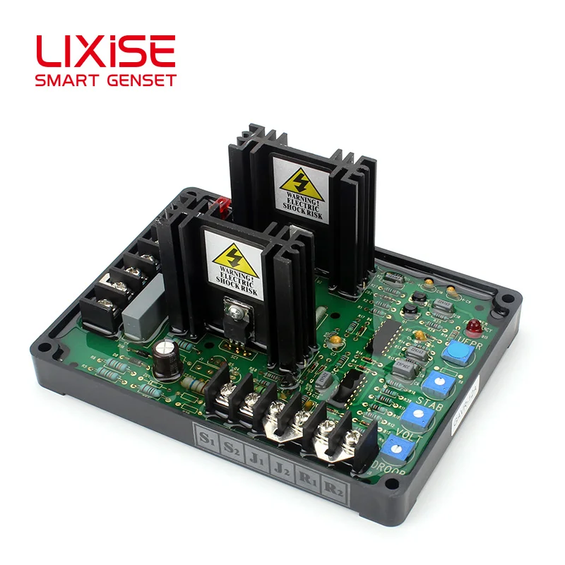 GAVR-12A LIXiSE avr контроллеры для генератора general 12a | Обустройство дома