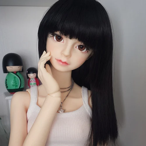 HeHeBJD 1/3 кукла женщины 01 свободные глаза Модная девушка|doll soom|bjd dollbjd |