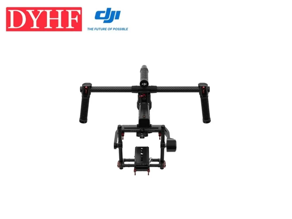 DJI Оригинал Ronin-MX камера шарнирная головка для dslr 3-осевой стабилизированный