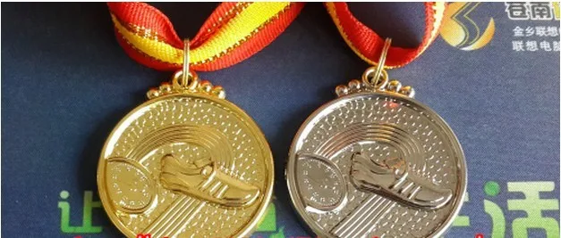 Рекламный набор медали из цинкового сплава сувениры индивидуальный логотип для