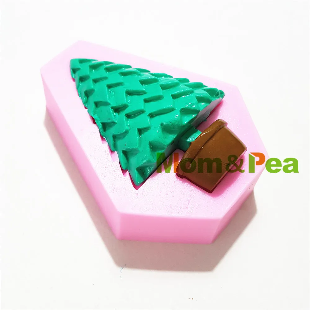 Силиконовая форма для рождественской елки Mom &amp Pea 1267 г. - Цена: 231.64