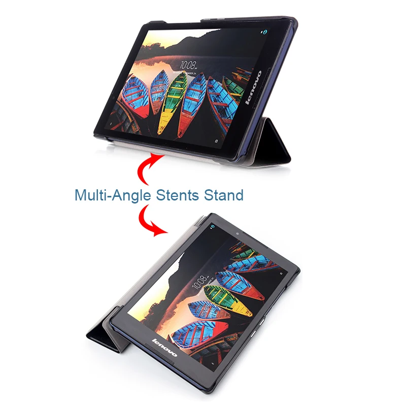 Чехол MTT для lenovo Tab 3 8 TB3-850M/850F с изображением тигра, чехол-подставка из искусственной кожи чехол для lenovo Tab 2, A8-50, A8-50F, A8-50LC, 8 дюймов