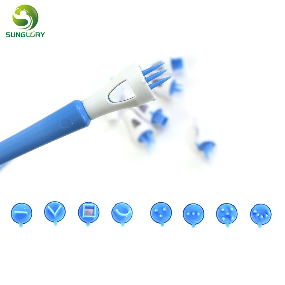 Набор инструментов для выпечки набор творчества 8 шт. форма украшения кексов