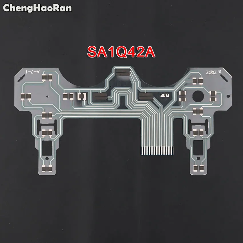 ChengHaoRan печатная плата лента PCB для Sony PS2 H проводящая пленка контроллера