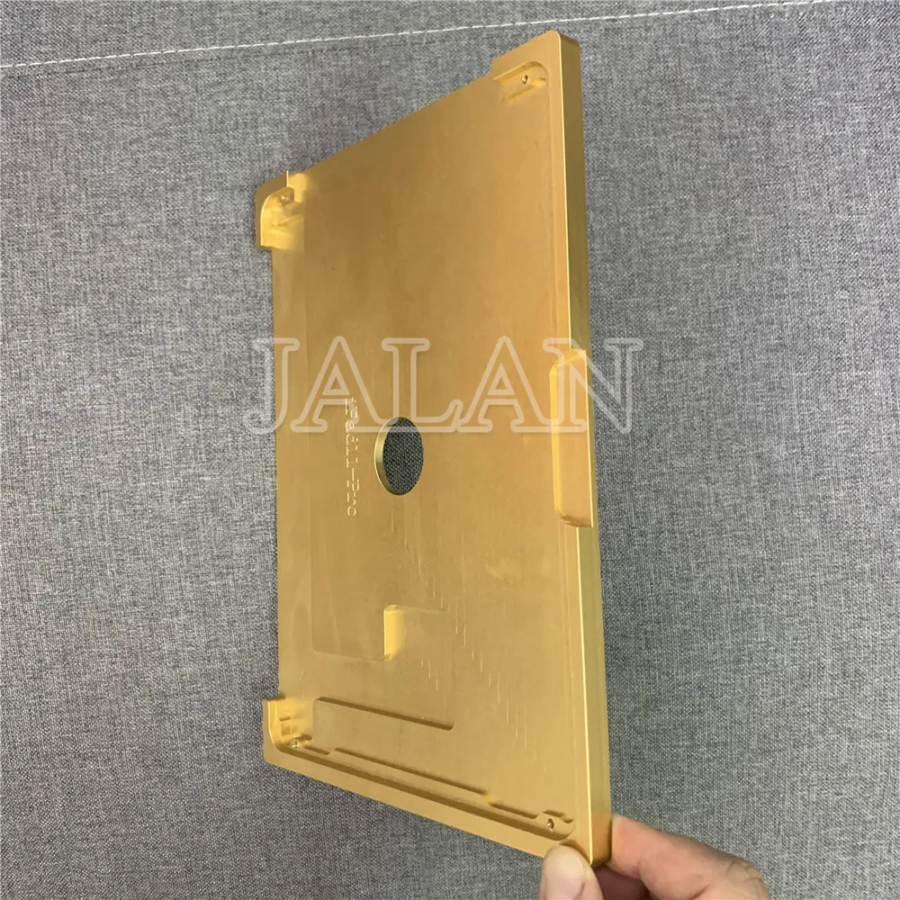 Расположение Плесень Для iPad Pro 11 a1980a2013 A1934 12,9 gen 3 A1876 A2014 стекло ЖК сенсорный экран положение ламинирование плесень