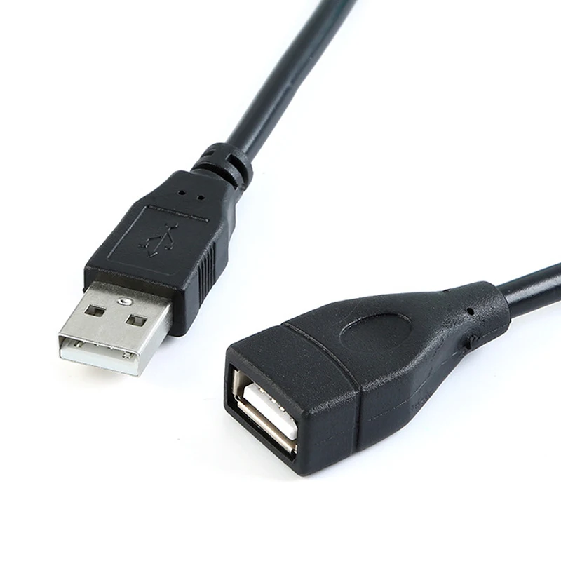 Кабель удлинитель USB2.0 Папа мама|Кабели для MP3/MP4-плееров| |