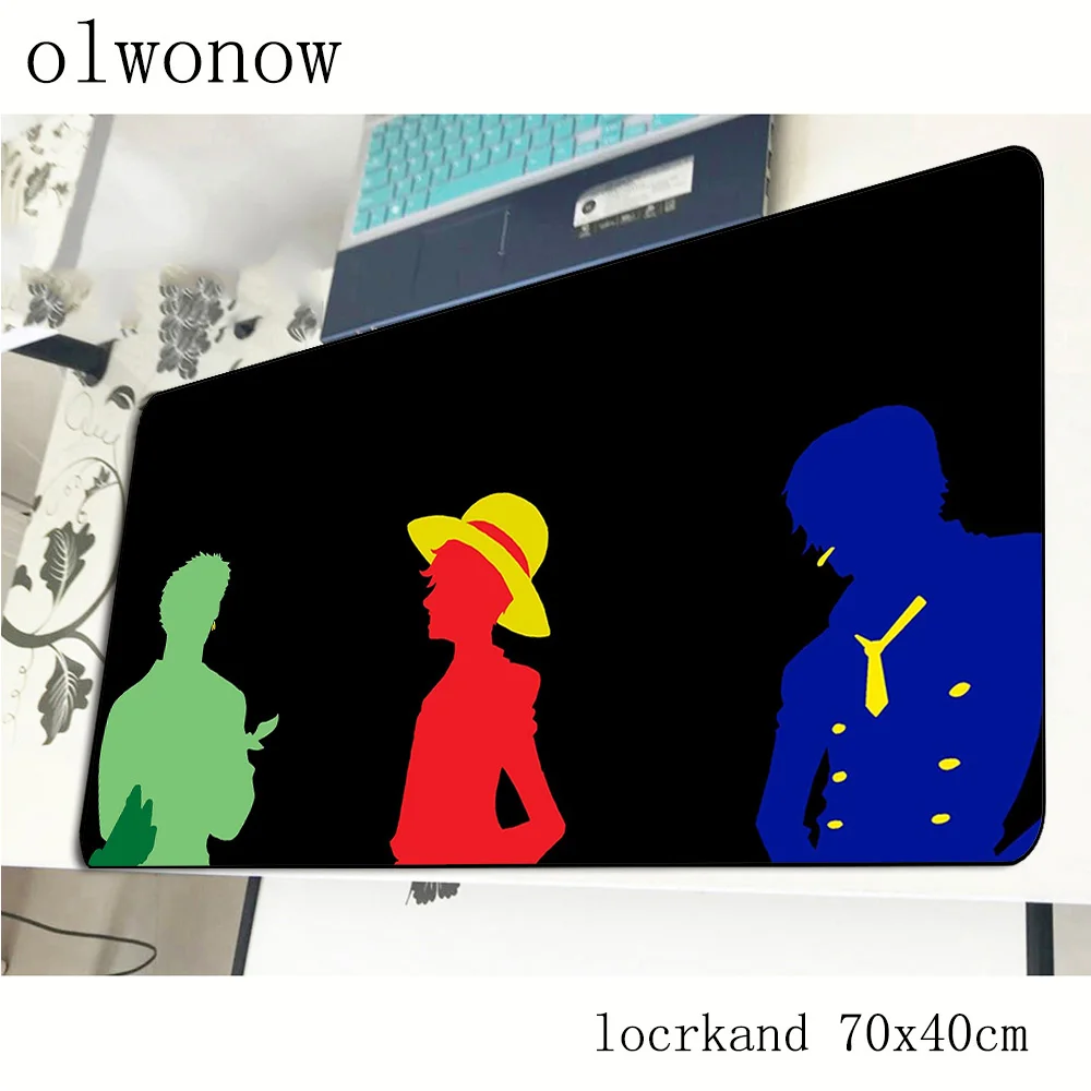 Цельный коврик для мыши 70x40 см классные новые коврики лучший игровой милые