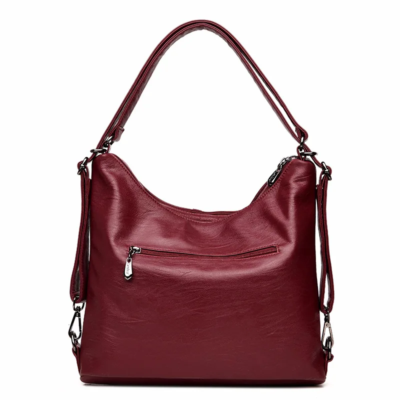 

Luxury Handbags Women's Bags Designer Handbags Bags For Women Multifunction Leather Crossbody Messenger Shoulder Bags Sac A Main