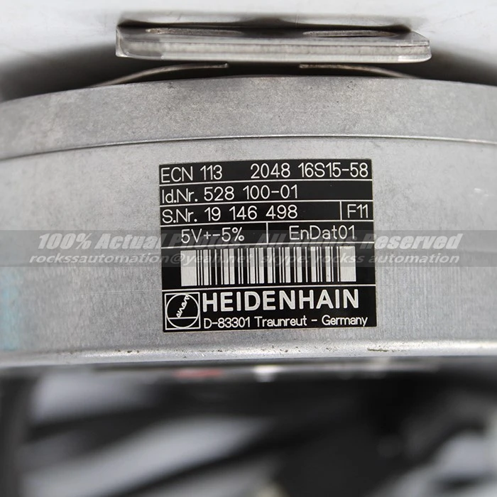 Кодер heidenhain ECN 113 2048 16S15-58 ECN113204816S15-58 используется в хорошем состоянии с бесплатной доставкой