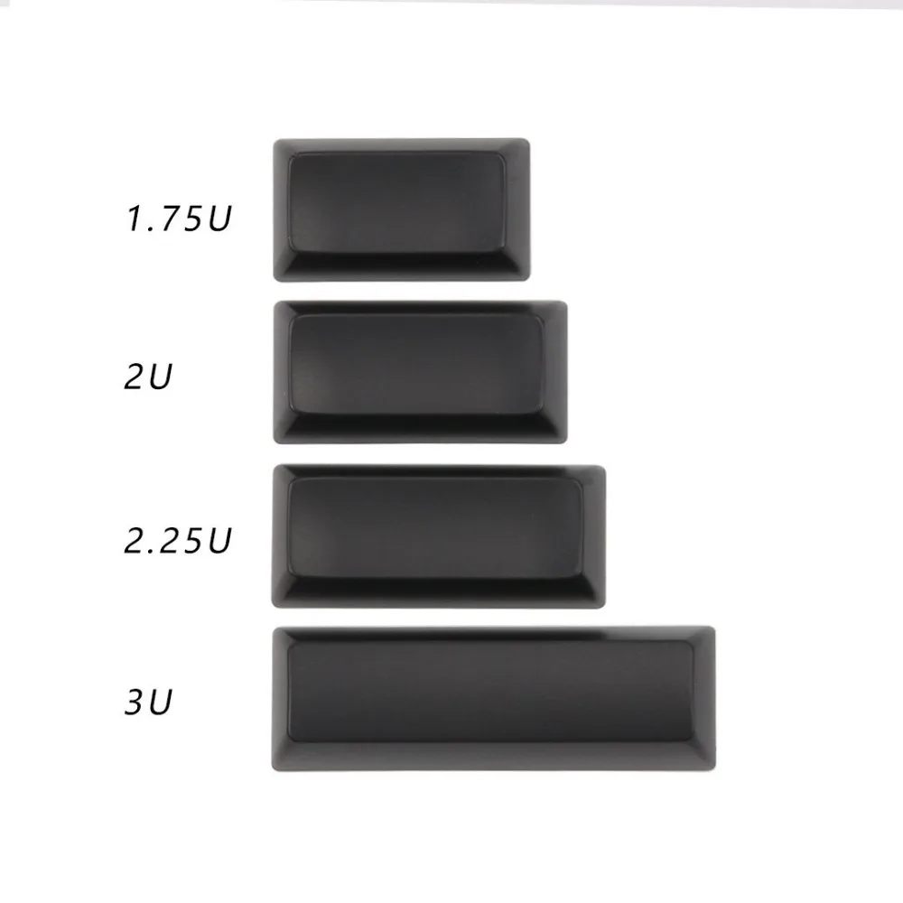 MAXKEY SA Stars Keycaps набор Doubleshot ABS 125 клавиш для механической клавиатуры cherry mx
