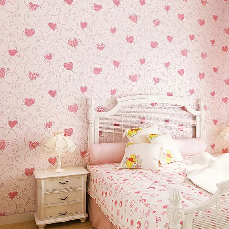 Обои для домашнего декора обои детской комнаты с героями мультфильмов