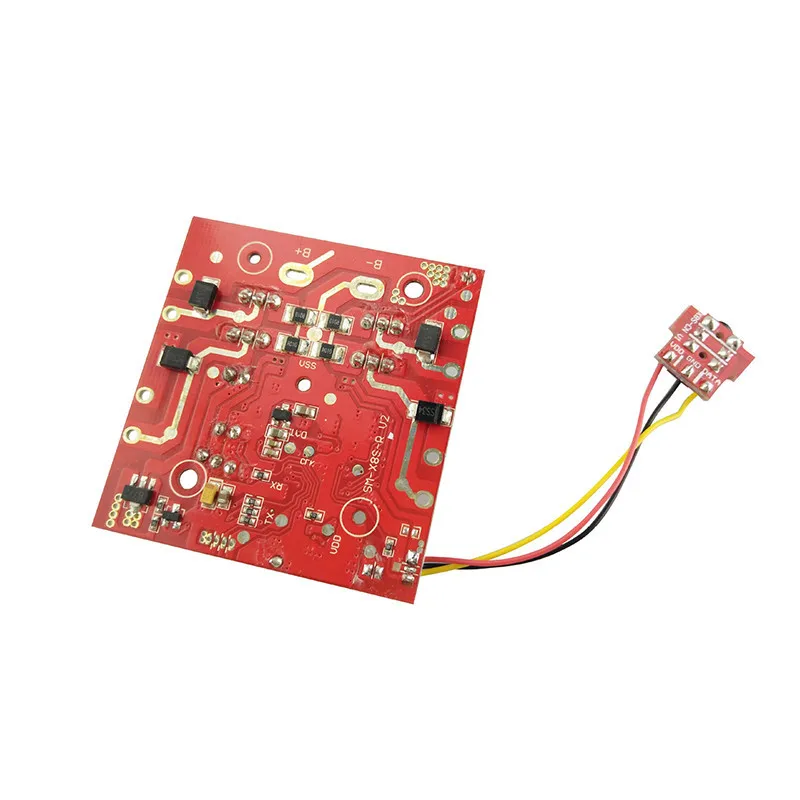 SYMA X8SW X8SC X8PRO запасные части двигатель/батарея RC Дрон Квадрокоптер защитное кольцо лезвия протекторы приемная плата/4 K камера