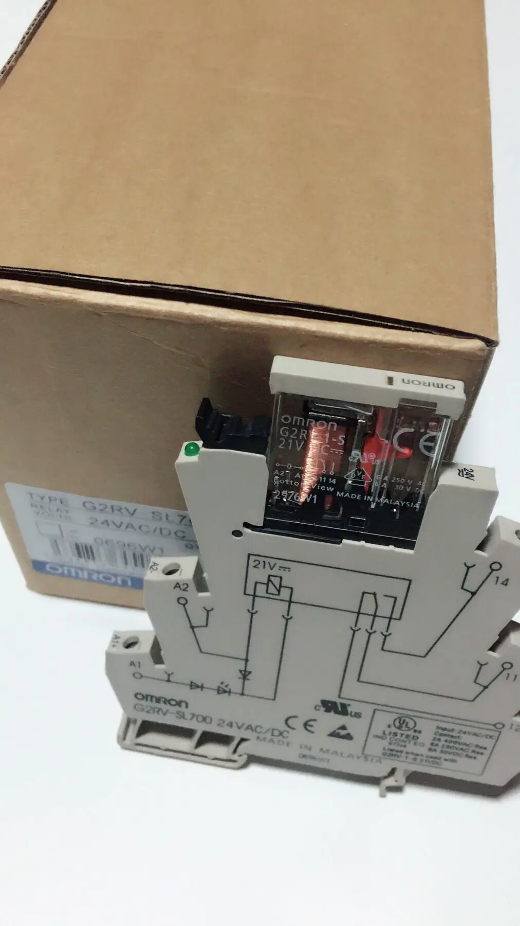 Бесплатная доставка реальная фотография В постоянного тока 21 48 базовая датчик