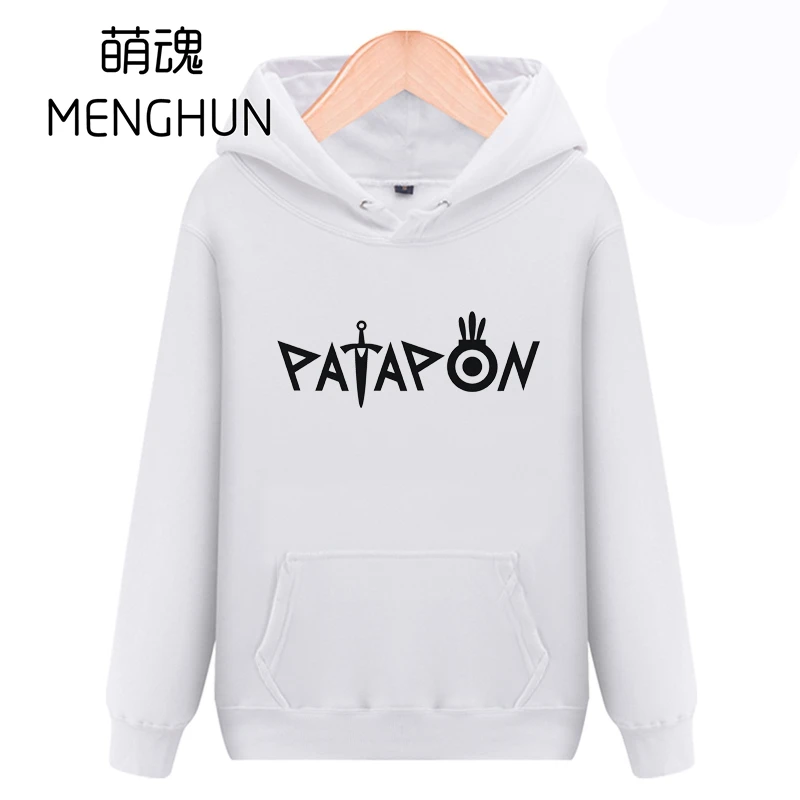 Cool retro PSP game concept hoodies costume PATAPON costumes ac1220 | Мужская одежда