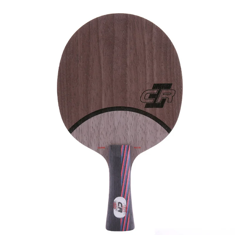 Оригинальная ракетка STIGA CARBO 7 6 WRB/CR WRB углеродное лезвий для настольного тенниса