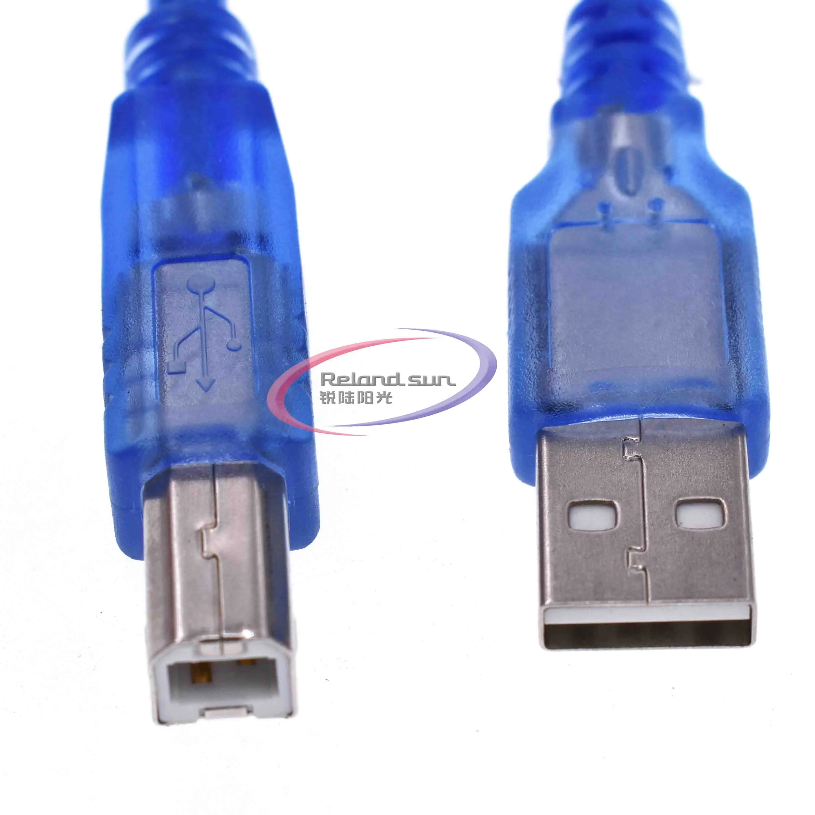 Кабель для принтера USB 0 5 50 см 2 м|Интегральные схемы| |