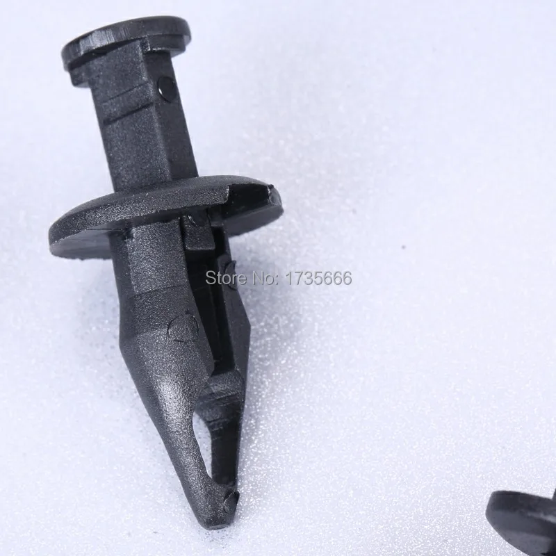 20 шт. зажимы для переднего бампера рокерная панель литой фиксатор Lt. Грузовик