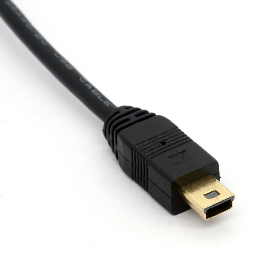Позолоченный 90 градусов угол USB 3,1 Тип C штекер мини USB штекер кабель адаптер конвертер Прямая поставка