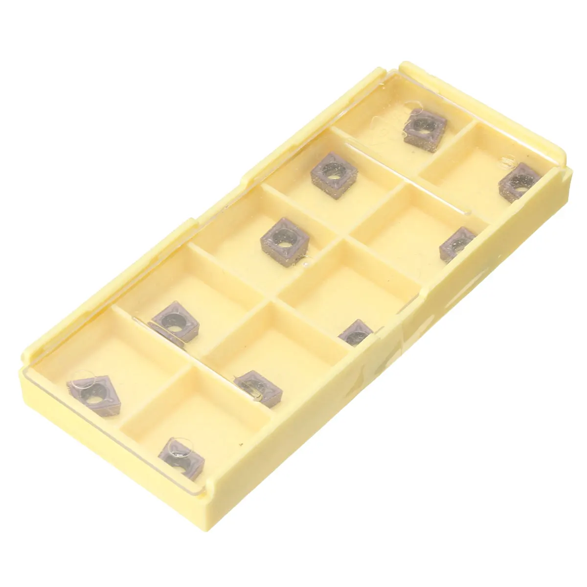 Hardness Carbide Insert Blades for Turning Tool Boring Bar Holder Inserts 10pcs 90mm X 35mm X15mm CCMT060204 LF6018 | Инструменты