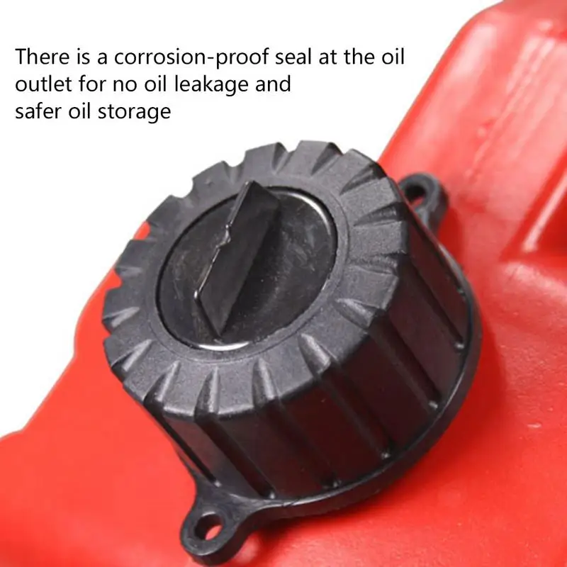 1 шт. автомобильный резервный масляный барабан 5 литров | Автомобили и мотоциклы