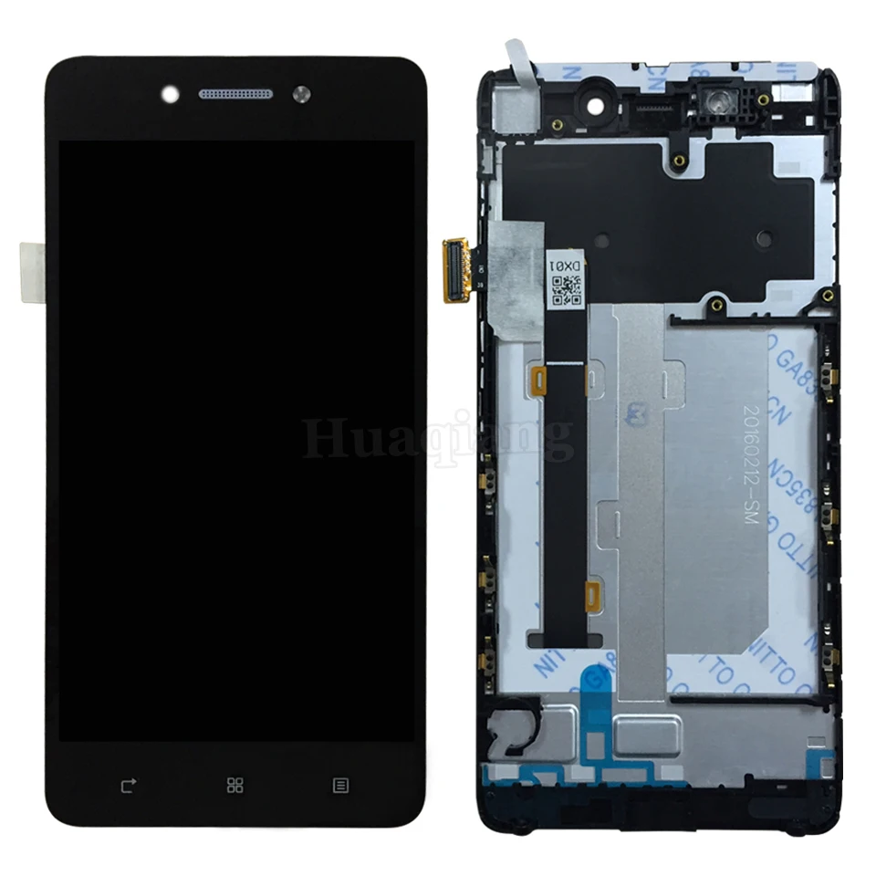 Оригинальный Для lenovo S90 ЖК-дисплей Дисплей S90-U S90-A Экран сенсорный Панель