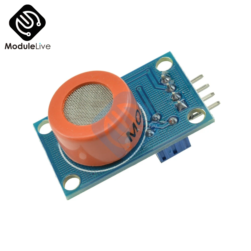 MQ135 MQ 135 MQ2 MQ3 MQ4 MQ5 MQ6 MQ7 MQ8 MQ9 дымовой сжиженный Модуль датчика метана для Arduino Diy