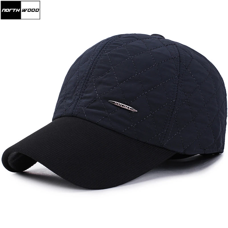 [NORTHWOOD] брендовая хлопковая зимняя бейсболка Мужская Casquette Homme охотничий Снайпер