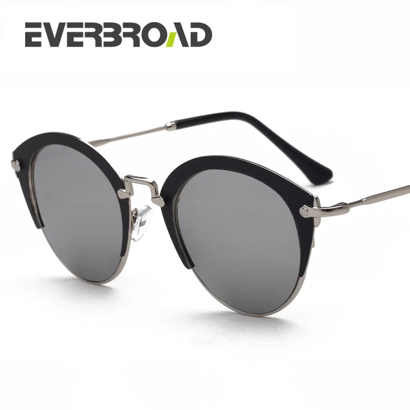 Самые популярные сексуальные очки кошачий глаз женские солнцезащитные