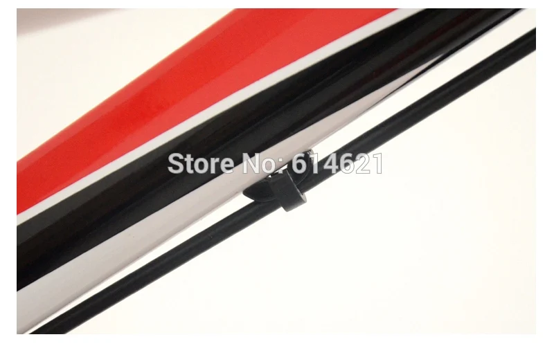 Клипса с-образной пряжкой для тормозной линии горного велосипеда 50 шт. | Спорт и