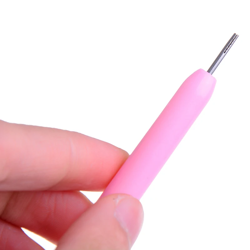 2 шт./компл. бумага для квиллинга оригами пластиковые инструменты шлифовки сделай