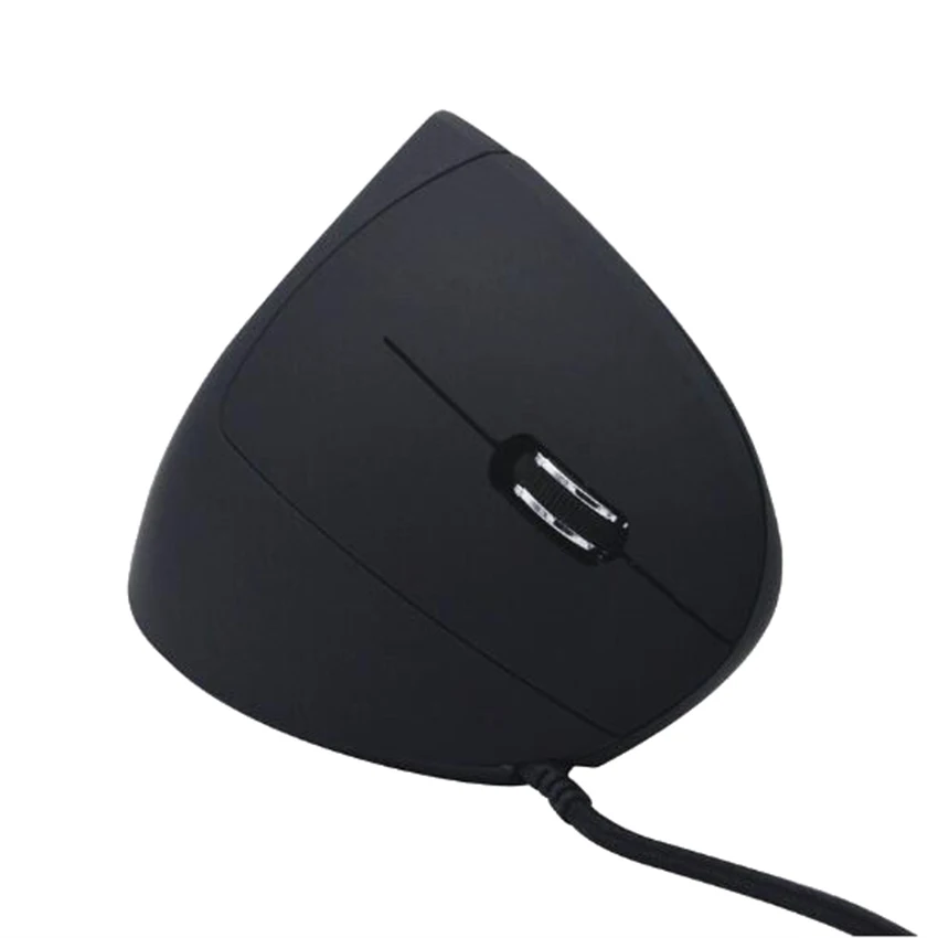 Computer Wired Vertical Mouse Ergonomic USB Optical Healthy Gaming Mice With Pad for PC Laptop | Компьютеры и офис