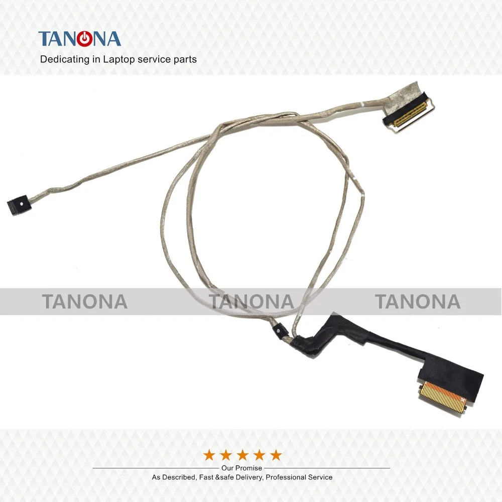 Оригинальный Новый DC02C00AZ00 для Lenovo Thinkpad IdeaPad Y520 R720 15IKB LCD EDP Lvds кабель|Сумки и чехлы