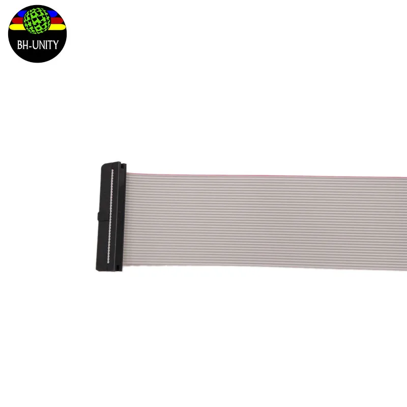 Konica minolta 512 14pl кабель для печати/км 34pin головной allwin human flora myjet принтера | Компьютеры