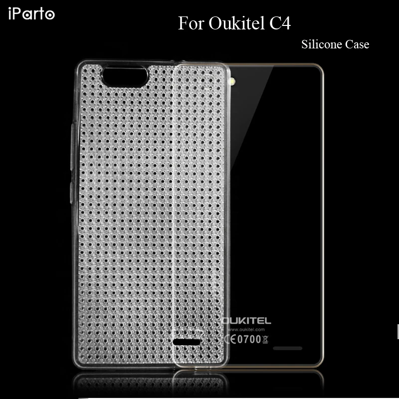 5 дюймовый чехол Oukitel C4 100% новый высококачественный противоударный мягкий
