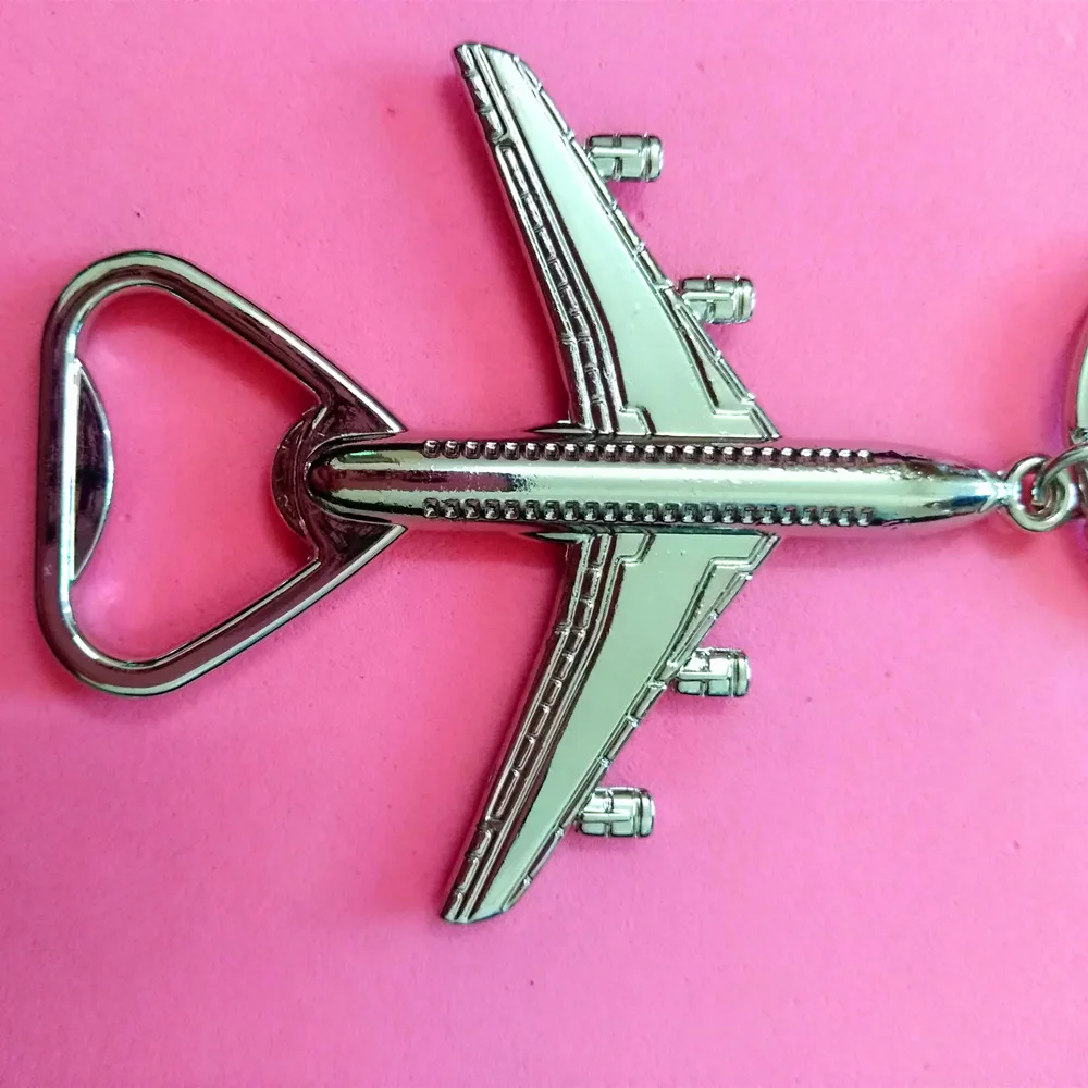 30 шт. высококачественный вертолет авиалайнер боевой самолет брелок для ключей