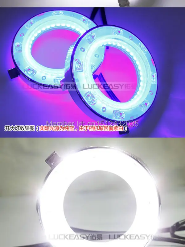 

Osmrk for Forester 2008-2013 led drl daytime running light with turn signal