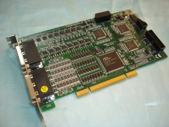 Для ADLINK PCI-7442 связи/письмо сбора данных DAQ карты | Компьютеры и офис