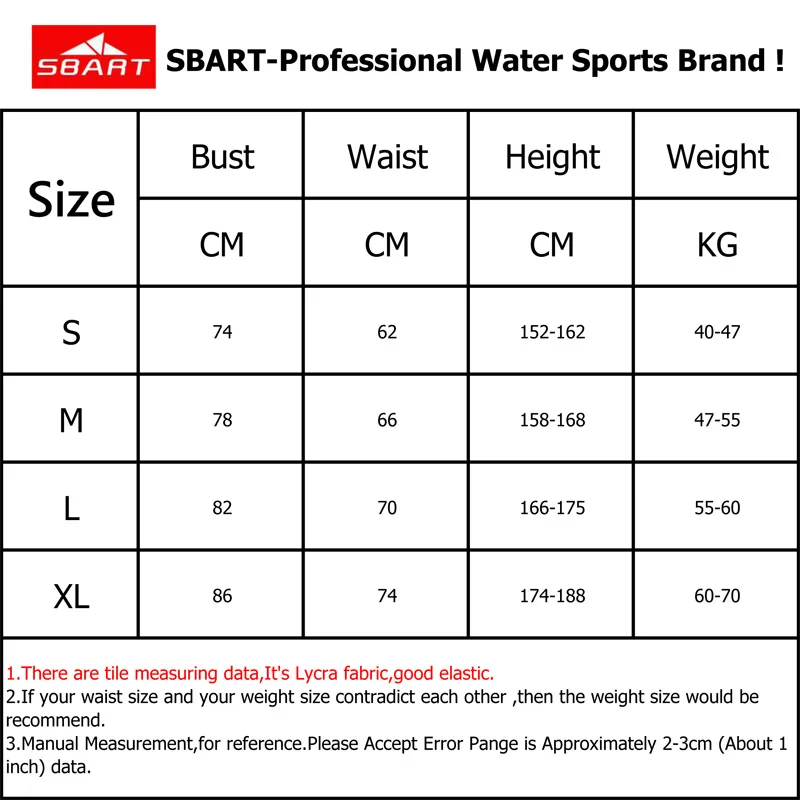 

SBART Women Long Sleeve Diving Wetsuits Ladies Water Sports Swimwear UV Protection Surfing Bathing Suits Beachwear Swim Wetsuits