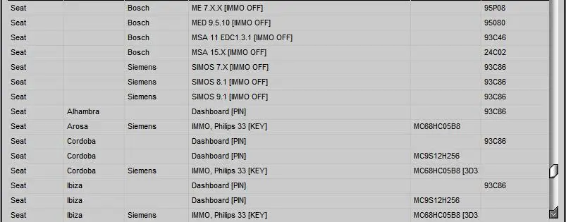 Edc 17 IMMO Сервис Инструмент V1.2 PIN код и Immo выключен работает без регистрации