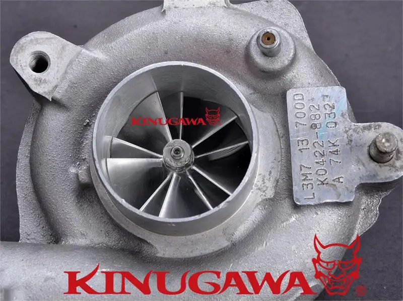 Картридж Kinugawa Turbo для MAZDA набор Мазда маздаспеда 3 6 CX7 CX9 обновление до K04|kit kits|kit