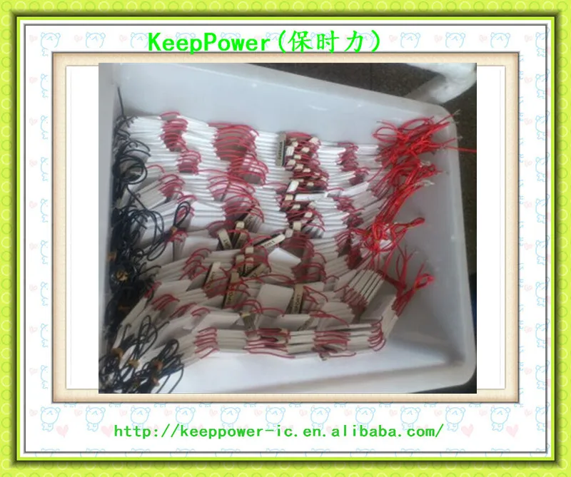 15 * 20mm TEC1-02303 miniature rectangular semiconductor chip cooling refrigeration | Electronics Production Machinery