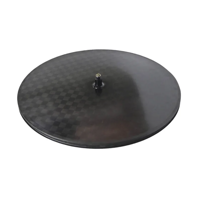 Новинка полностью углеродное волокно дисковое колесо 700C клинчерное/трубчатые