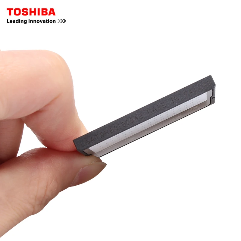 Toshiba 128 ГБ 32 64 CF карта Профессиональный Compact Flash Card Высокая Скорость 150 МБ/с. 1000X для