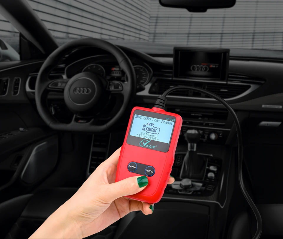 AOSHIKE сканер инструмент OBD2 OBD II Авто диагностический инструмент OBD Запуск Тюнинг автомобиля Универсальный OBD детектор неисправностей автомобиля