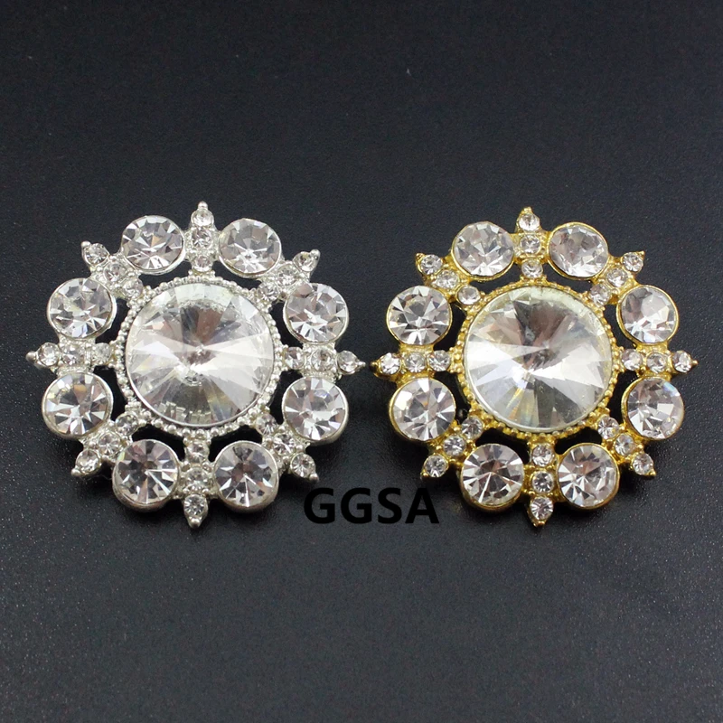 10 шт. декоративные пуговицы для волос|Пуговицы| |