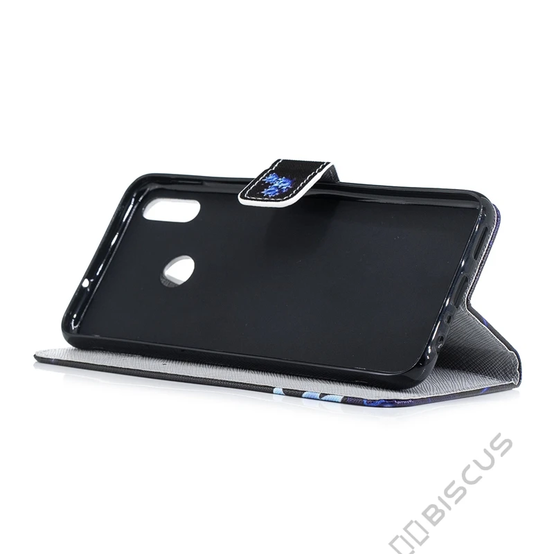 Чехол-портмоне с откидной крышкой чехол для huawei P Smart плюс Коврики 20 Lite P30 P20 Pro Y5 Y6 Y9 Nova 3 3i крышка на Honor 10 Lite 9 8X 7C 7A