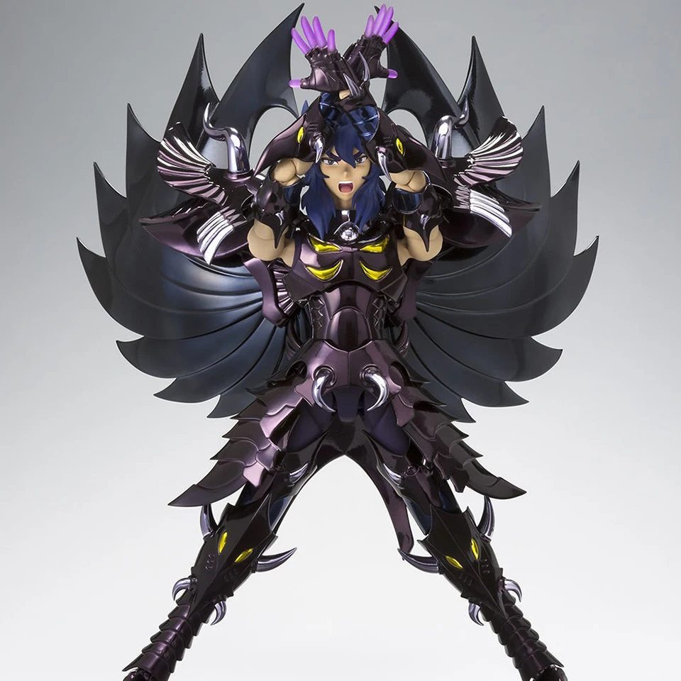 Tronzo CS модель st Seiya Hades ST aiacos ПВХ фигурка модель игрушки Аид спектеры Garuda aiacos фигурка